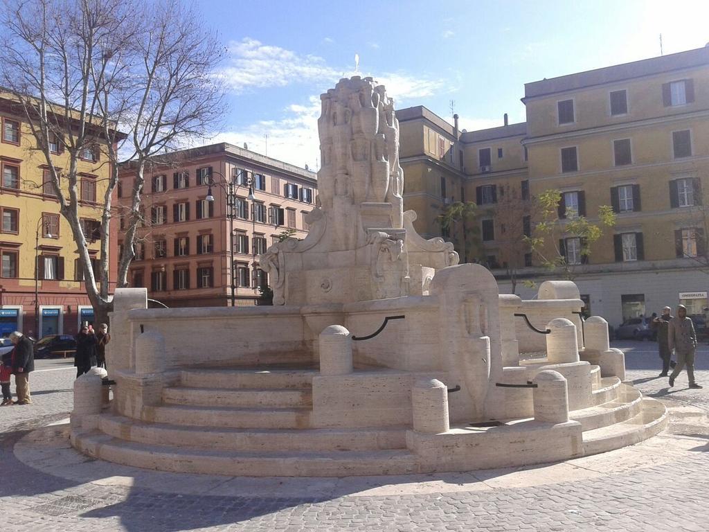 Testaccio Roma Style Apartment Szoba fotó